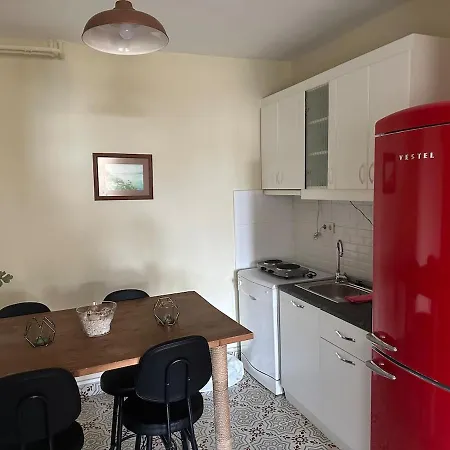 Apartment Stone Garden In The Heart Of The